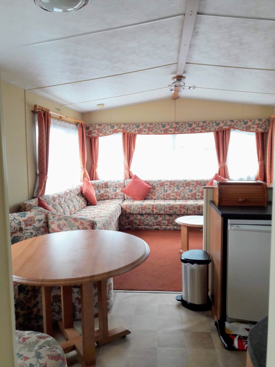 Static Caravan Hire – Widend Touring Park – Paignton, South Devon